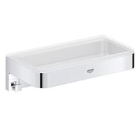 Grohe QuickFix Start Cube - Étagère, longueur 2 cm, chrome 41107000