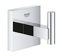 Grohe start Cube patère 40961000 chromé