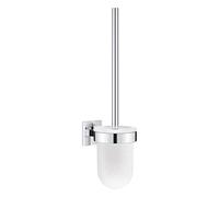 GROHE Brosse WC Start Cube adhésif chromé 40977000