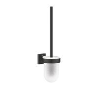 Grohe Start Cube ensemble de brosses de toilette 409772430 noir mat