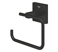 Grohe Start Cube porte-papier 409782430 noir mat