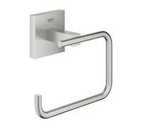 Grohe start Cube porte-papier hygiénique 40978DC0 Supersteel, sans couvercle