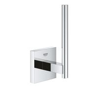 Grohe Start Cube porte-papier toilette chrome 40979000