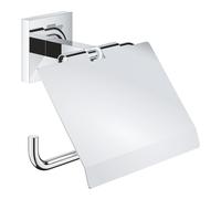 Grohe Start Cube porte-papier toilette chrome 41102000