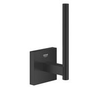 Grohe Start Cube porte-papier toilette noir 409792430