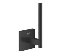 Grohe Start Cube porte-papier toilette noir 409792430