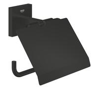 Grohe Start Cube porte-papier toilette noir 411022430