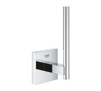 Grohe Start Cube Porte-rouleaux de papier toilette, 40979000,