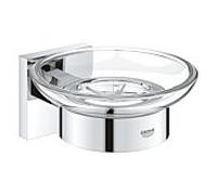 Grohe Start Cube porte-savon mural chrome 41096000