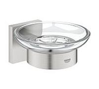 Grohe start Cube porte-savon avec Halter 41096DC0 Supersteel