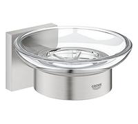 GROHE Porte-savon mural Start Cube acier 41096DC0