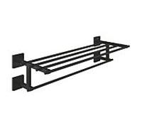 Grohe Start Cube porte-serviettes 410992430 noir mat