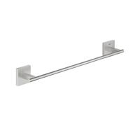 Grohe QuickFix Start Cube - Porte-serviettes, longueur 45 cm, supersteel 40987DC0