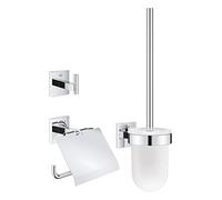 Grohe Start Cube kit d'accessoires 3 en 1 chrome 41123000
