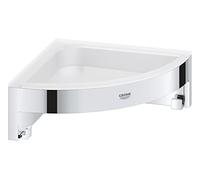 GROHE Étagère de douche d'angle Start Cube 41106000 16 cm chrome