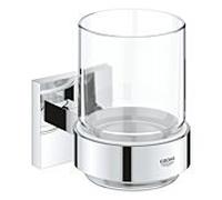 Grohe Start Cube gobelet pour brosse à dents chrome 41097000