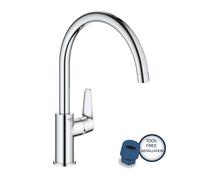 Grohe Start Curve - Mitigeur d'évier, chrome 31554001