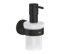 Grohe Start distributeur de savon 160 ml noir 411952430