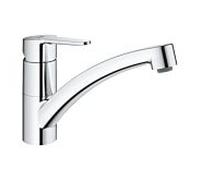 Grohe Start Eco mitigeur de cuisine 31685000 2000 /2", bec pivotante , chromé