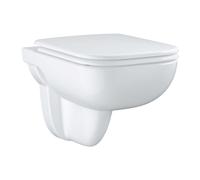 Grohe Start Edge cuvette wc avec abattant à descente lente suspendue oui blanc 39815000