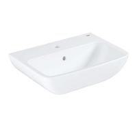Grohe Start Edge - Lavabo 55x40 cm, avec trop-plein, trou pour robinetterie, blanc alpin 39949000