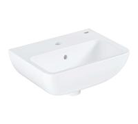 Grohe Start Edge - Lave-mains 45x35 cm, avec trop-plein, avec trou pour robinetterie, blanc alpin 39953000