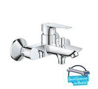 Grohe Start Edge - Mitigeur de baignoire, chrome 24198001