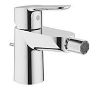 Grohe Start Edge mitigeur de bidet 23345000 avec garniture de vidage 1 1/4", chromé