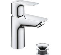 Grohe Start Edge mitigeur de lavabo sur pied StarLight Chrome 23900001