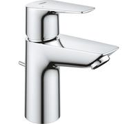 Grohe Start Edge mitigeur de lavabo sur pied StarLight Chrome 24196001