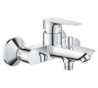 GROHE Start Edge Mitigeur monocommande Bain/Douche - Chromé - 24198001