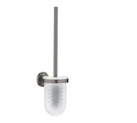 GROHE Porte-balai de WC Start - Hard Graphite brossé