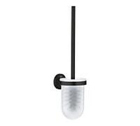 Grohe Start WC ensemble buste 411852430 noir mat