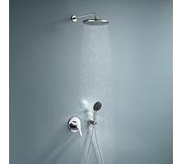 Grohe Start Ensemble de douche encastré, Mitigeur monocommande, 25292000,