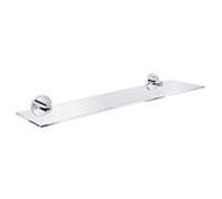Grohe Start étagère en verre 41202000, 530 mm, chromé