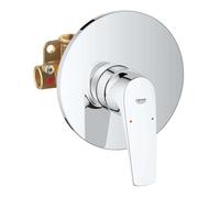Grohe Start Flow - Mitigeur de douche avec corps d'encastrement, chrome 29116000