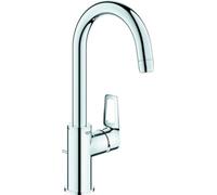 GROHE Start Loop, chromé, leviers, robinet à un levier, céramique