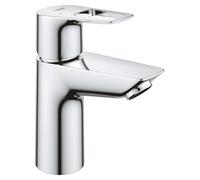 GROHE Start Loop, chrome, poignées à levier, vue de face, céramique, 2,8 cm
