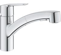 Grohe Start mitigeur de cuisine sur pied StarLight Chrome 30531001