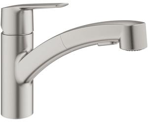 Grohe Start mitigeur de cuisine sur pied SuperSteel 30531DC1