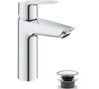 Grohe Start mitigeur de lavabo sur pied StarLight Chrome 24204002