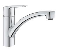 GROHE Robinet de cuisine QuickFix Start 30530002 2000/2" bec pivotant, chromé