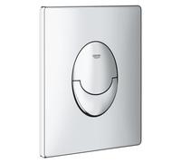 Grohe Start plaque de recouvrement chrome