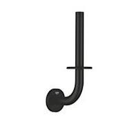 Grohe Start porte-papier de réserve 411862430 montage mural, noir mat