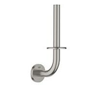 Grohe Start porte-papier de réserve 41186DC0 montage mural, Supersteel