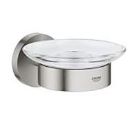 Grohe Start porte-savon avec support 41193DC0 Supersteel