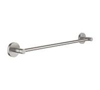 Grohe Start porte-serviettes de bain 41197DC0, 504 mm, Supersteel