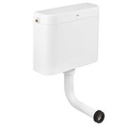 Grohe QuickFix Start - Réservoir de chasse d’eau, blanc 37406SH0