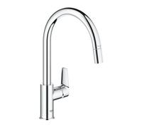 GROHE StartEdge mitigeur d'évier à levier en chrome 4005176741234