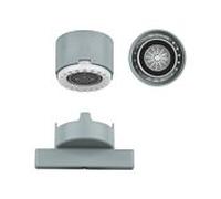 Grohe Mousseur pour robinetterie de cuisine, filetage femelle, 1/2", 48275000,